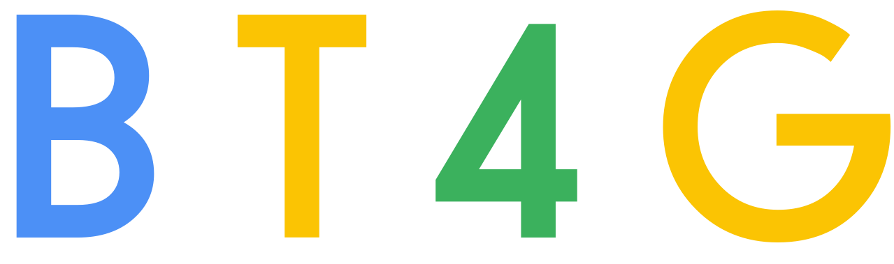 bt4g logo